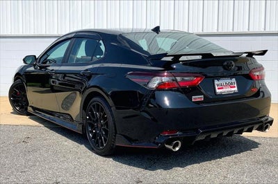 2023 Toyota Camry TRD V6