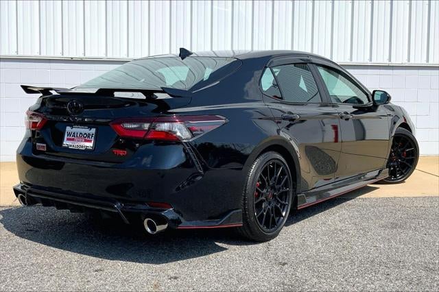 2023 Toyota Camry TRD V6