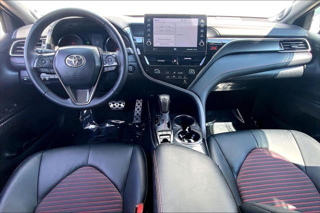 2023 Toyota Camry TRD V6