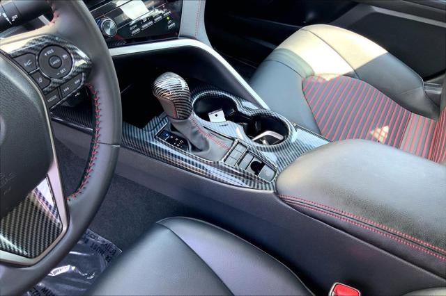 2023 Toyota Camry TRD V6