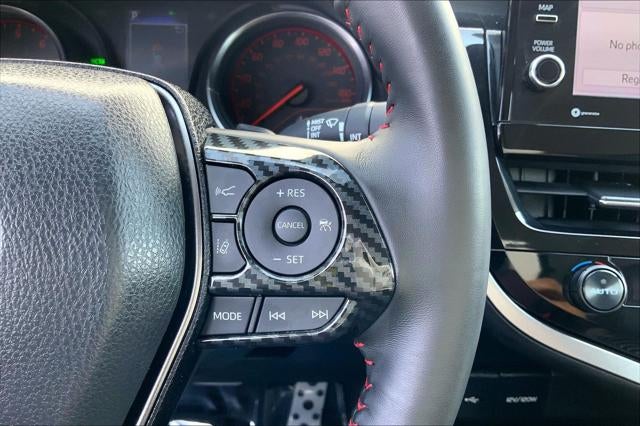 2023 Toyota Camry TRD V6