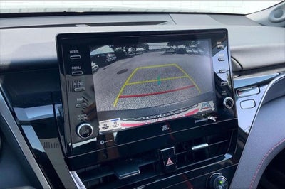 2023 Toyota Camry TRD V6