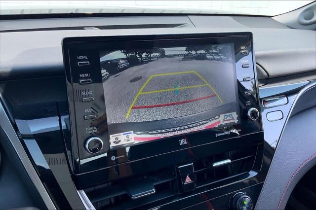 2023 Toyota Camry TRD V6