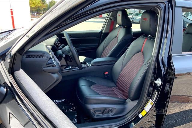 2023 Toyota Camry TRD V6