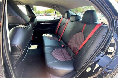 2023 Toyota Camry TRD V6