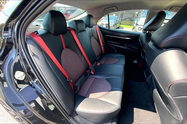 2023 Toyota Camry TRD V6