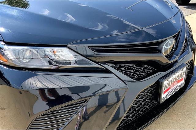 2023 Toyota Camry TRD V6