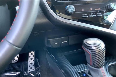 2023 Toyota Camry TRD V6