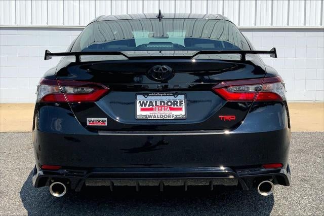 2023 Toyota Camry TRD V6