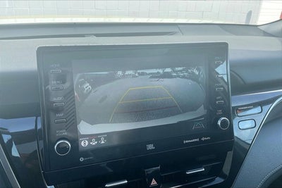 2024 Toyota CAMRY XSE V6