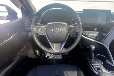 2024 Toyota CAMRY XSE V6