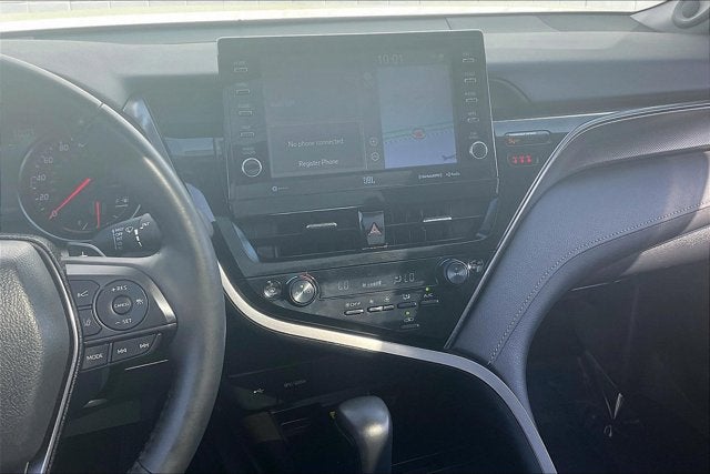 2024 Toyota CAMRY XSE V6