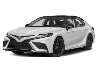 2024 Toyota CAMRY XSE V6