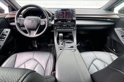 2021 Toyota Avalon XLE