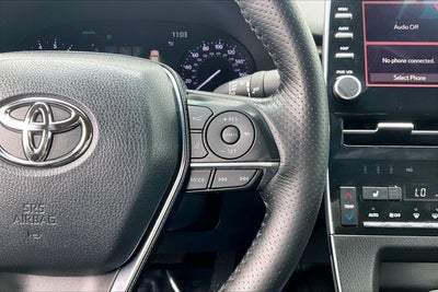 2021 Toyota Avalon XLE