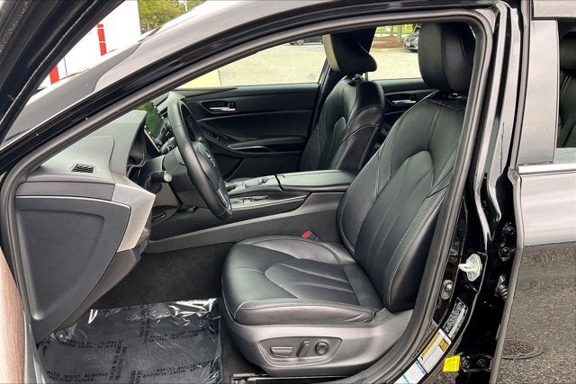 2021 Toyota Avalon XLE