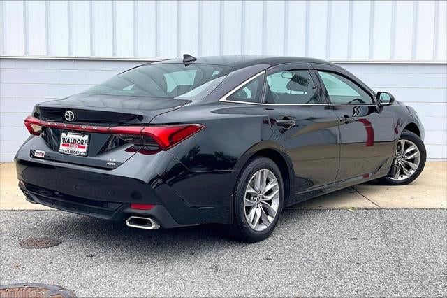 2021 Toyota Avalon XLE