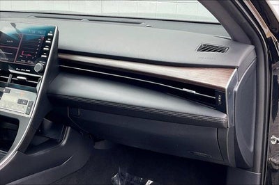 2021 Toyota Avalon XLE