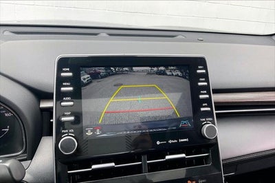 2021 Toyota Avalon XLE