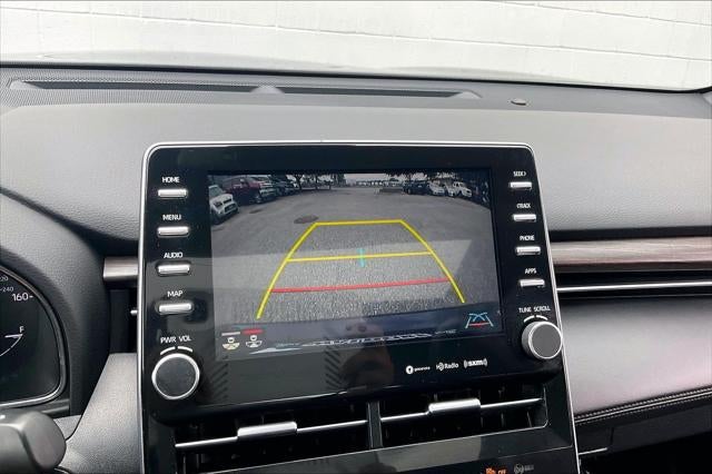2021 Toyota Avalon XLE
