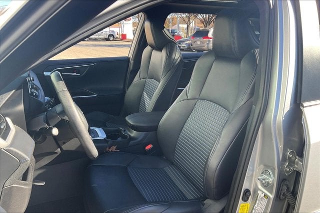 2021 Toyota RAV4 Hybrid Hybrid XSE