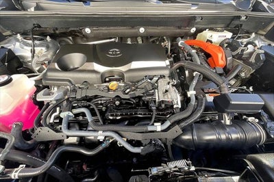 2021 Toyota RAV4 Hybrid Hybrid XSE