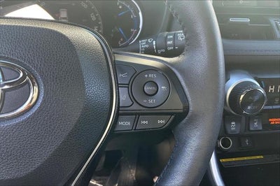 2021 Toyota RAV4 Hybrid Hybrid XSE