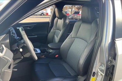 2021 Toyota RAV4 Hybrid Hybrid XSE