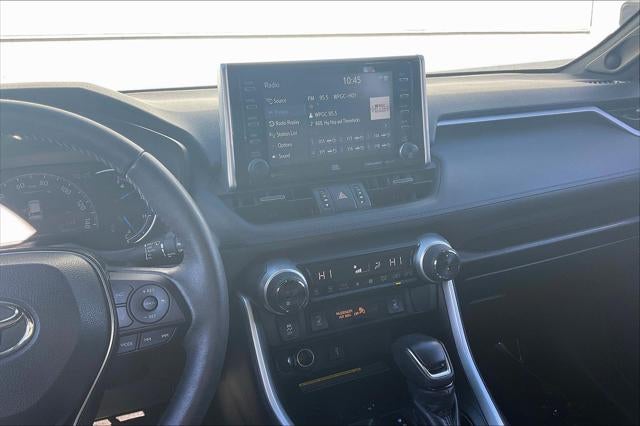 2021 Toyota RAV4 Hybrid Hybrid XSE