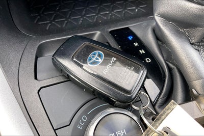 2022 Toyota RAV4 Hybrid Hybrid XSE
