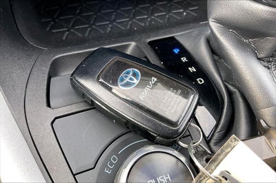 2022 Toyota RAV4 Hybrid Hybrid XSE