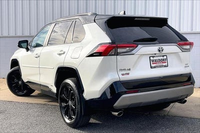 2022 Toyota RAV4 Hybrid Hybrid XSE