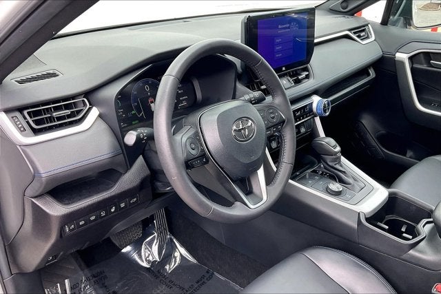 2023 Toyota RAV4 Hybrid Hybrid XSE