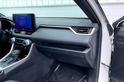 2023 Toyota RAV4 Hybrid Hybrid XSE