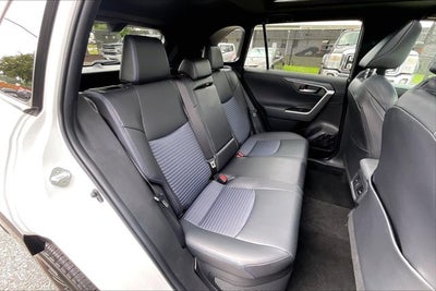 2023 Toyota RAV4 Hybrid Hybrid XSE