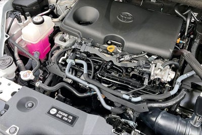 2023 Toyota RAV4 Hybrid Hybrid XSE