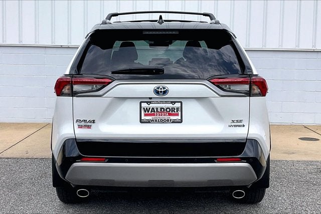 2023 Toyota RAV4 Hybrid XSE
