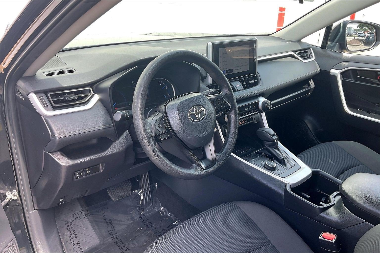 2025 Toyota RAV4 Hybrid Hybrid LE