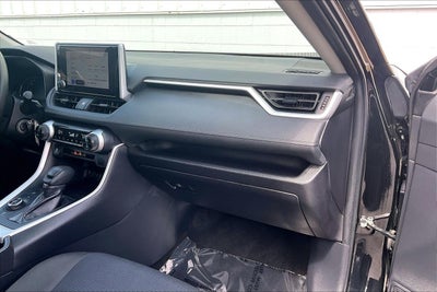 2025 Toyota RAV4 Hybrid Hybrid LE