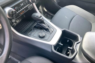 2025 Toyota RAV4 Hybrid Hybrid LE