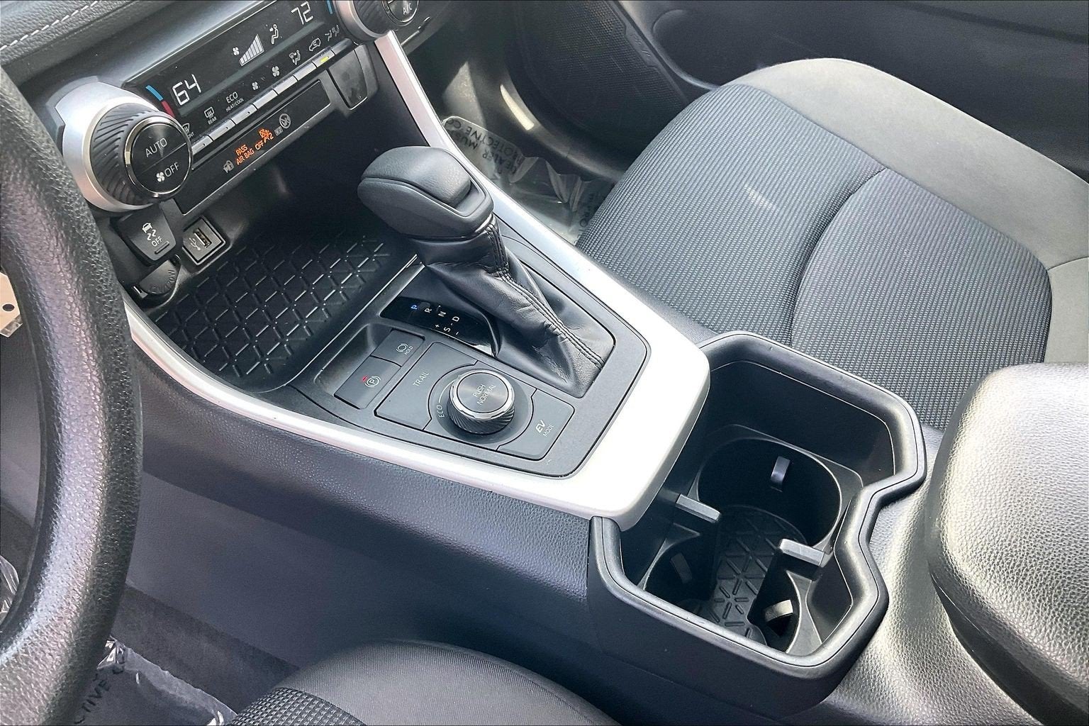 2025 Toyota RAV4 Hybrid Hybrid LE