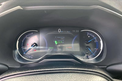 2025 Toyota RAV4 Hybrid Hybrid LE