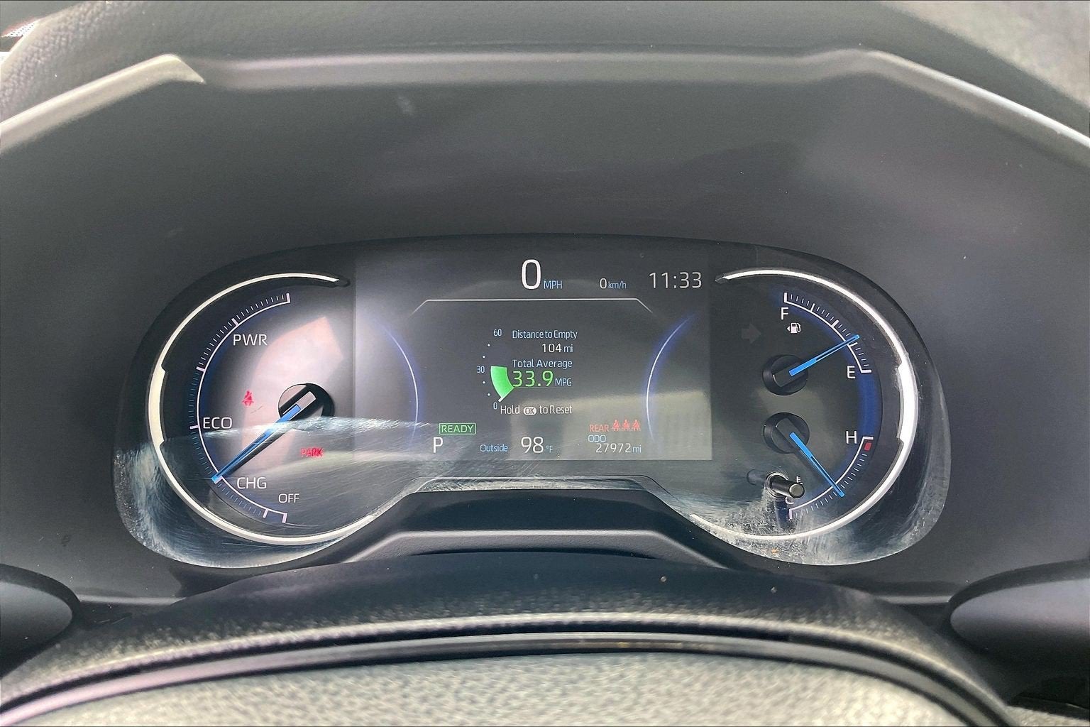 2025 Toyota RAV4 Hybrid Hybrid LE