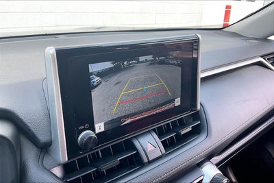 2025 Toyota RAV4 Hybrid Hybrid LE