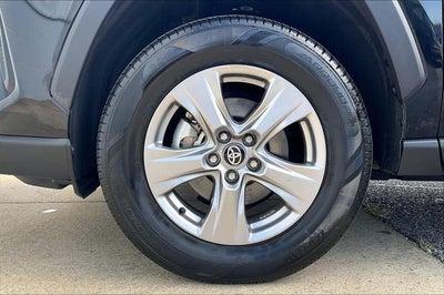 2025 Toyota RAV4 Hybrid Hybrid LE