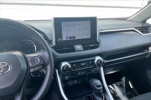 2025 Toyota RAV4 Hybrid Hybrid LE