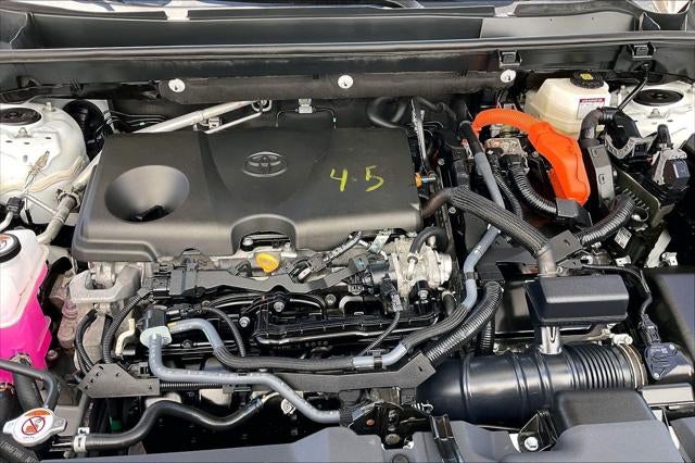 2025 Toyota RAV4 Hybrid Hybrid LE