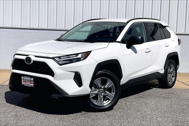 2025 Toyota RAV4 Hybrid Hybrid LE
