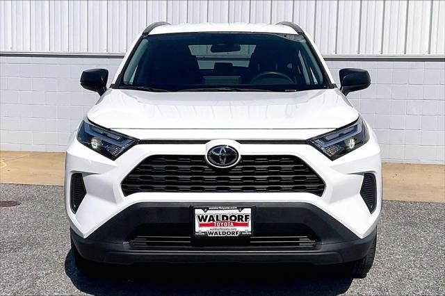 2025 Toyota RAV4 Hybrid Hybrid LE