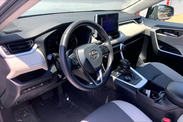 2023 Toyota RAV4 Hybrid Hybrid XLE